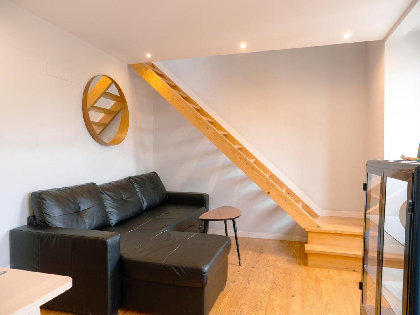 Apartment Charming Duplex In Graca | By Airnest