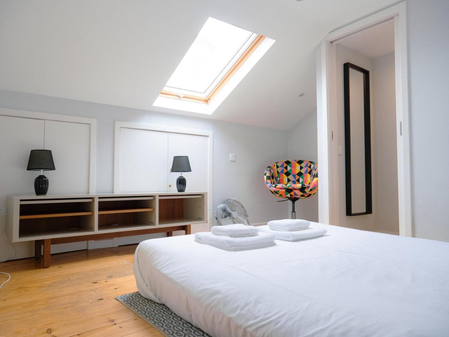 Apartment Charming Duplex In Graca | By Airnest Lisbon
